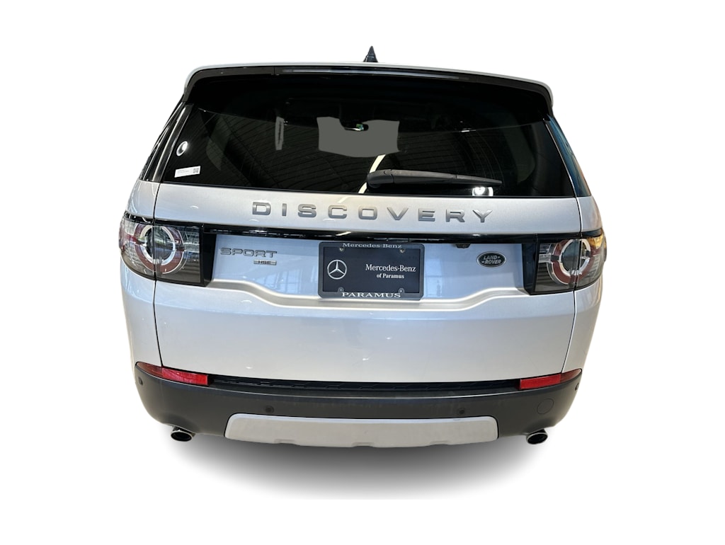Thumbnail: 2019 Land Rover Discovery Sport - 5