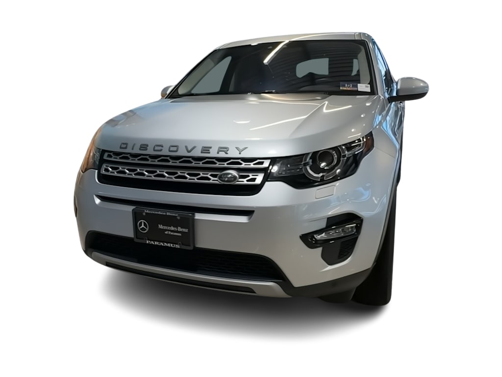 Thumbnail: 2019 Land Rover Discovery Sport - 19