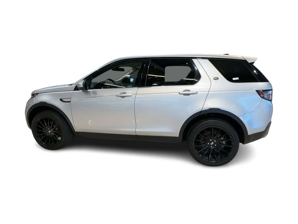 Thumbnail: 2019 Land Rover Discovery Sport - 21