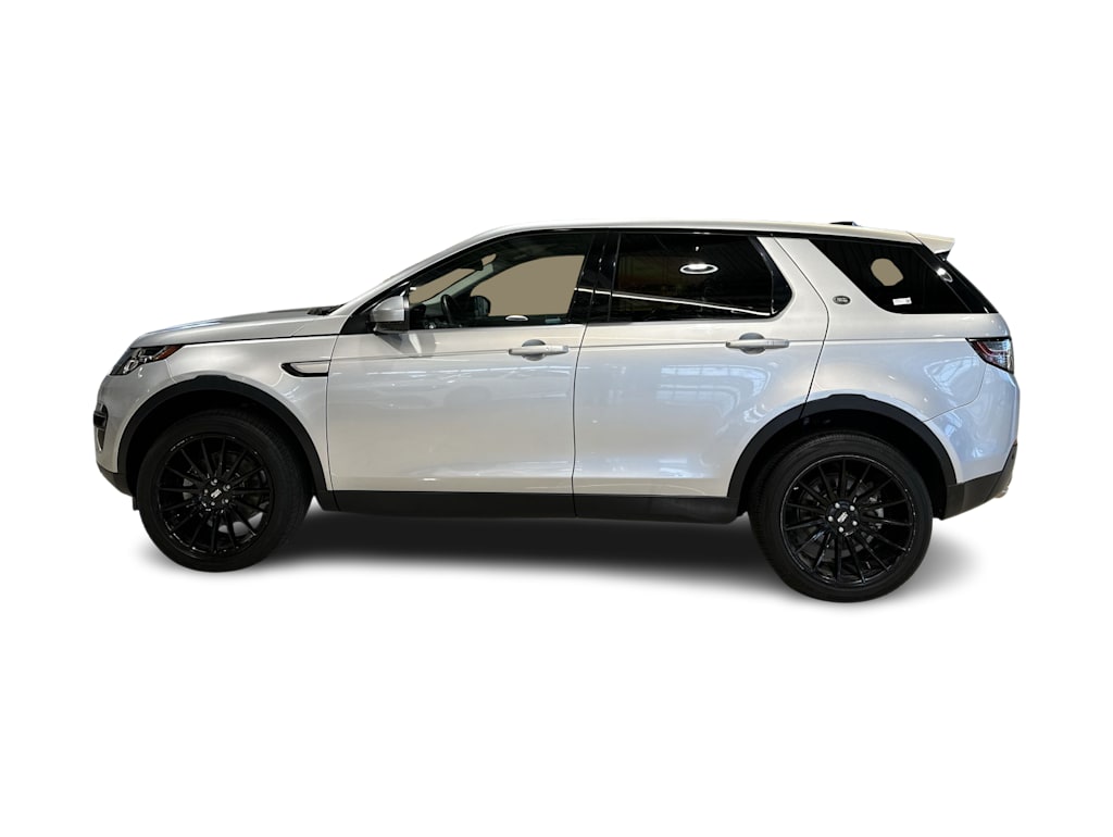 Thumbnail: 2019 Land Rover Discovery Sport - 28