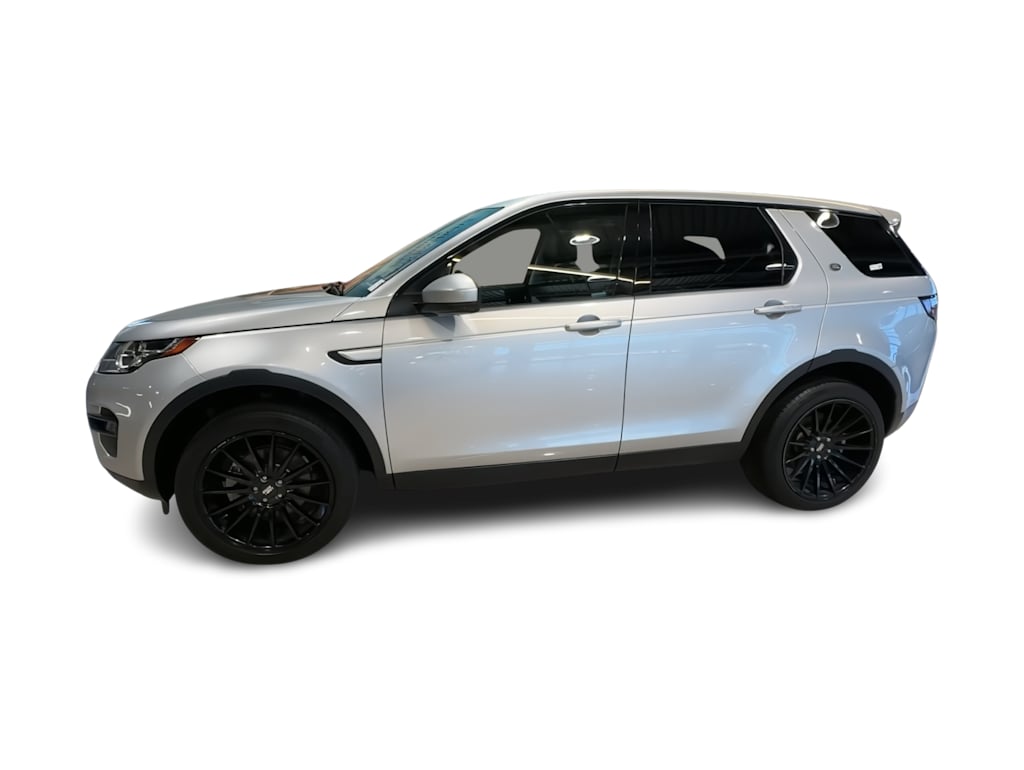 Thumbnail: 2019 Land Rover Discovery Sport - 3