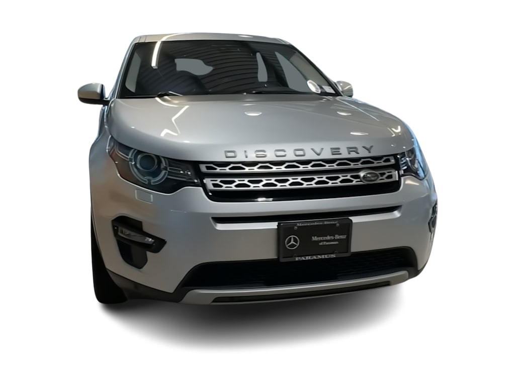 Thumbnail: 2019 Land Rover Discovery Sport - 6