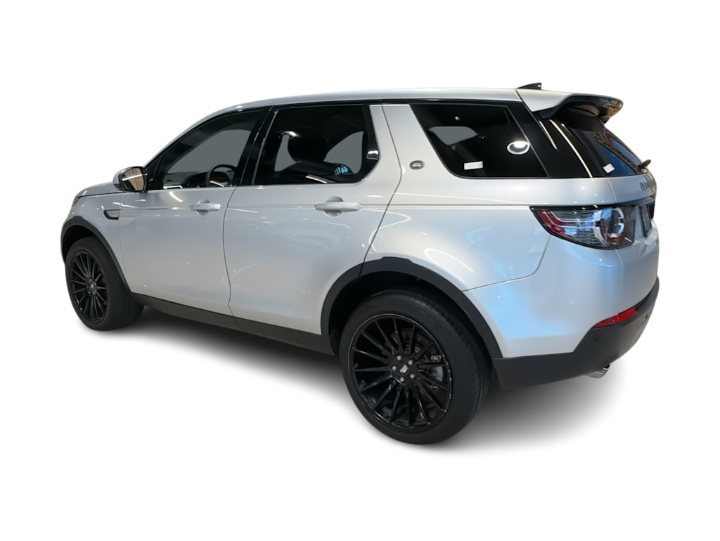 Thumbnail: 2019 Land Rover Discovery Sport - 22