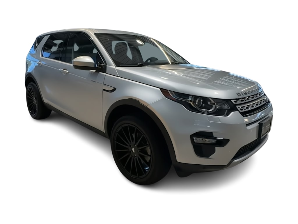 Thumbnail: 2019 Land Rover Discovery Sport - 18