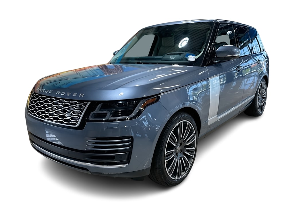 2021 Land Rover Range Rover