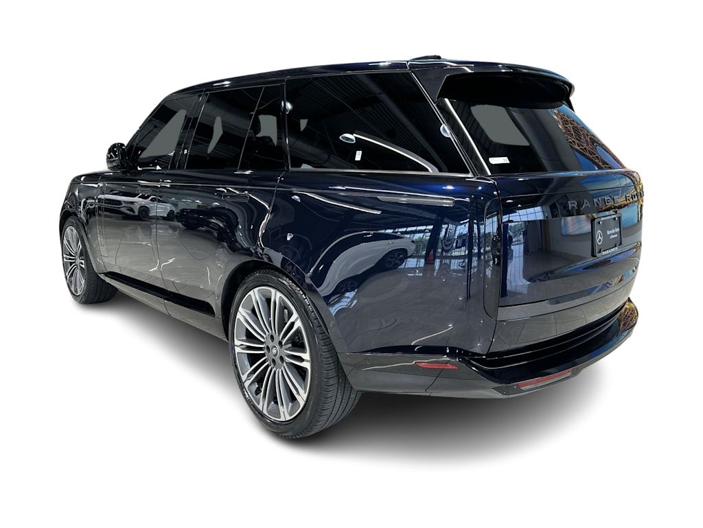 Thumbnail: 2024 Land Rover Range Rover - 4