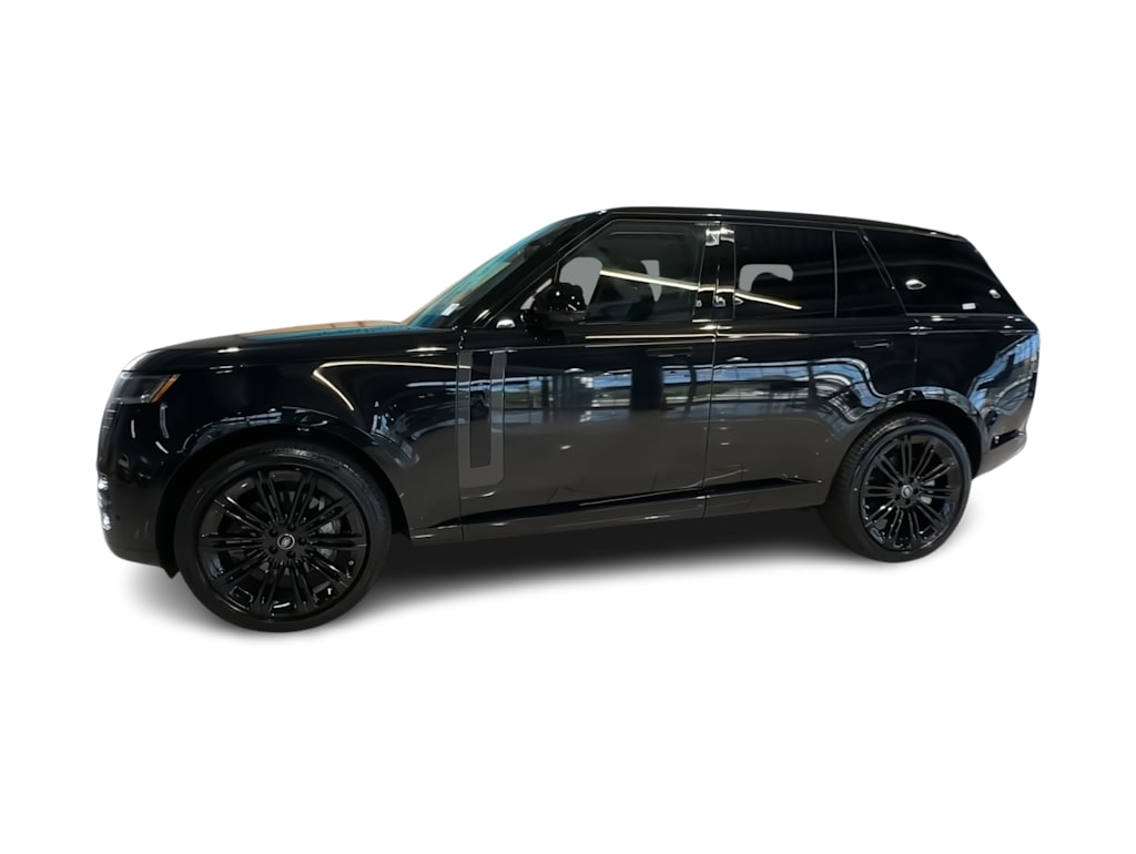 Thumbnail: 2025 Land Rover Range Rover - 3
