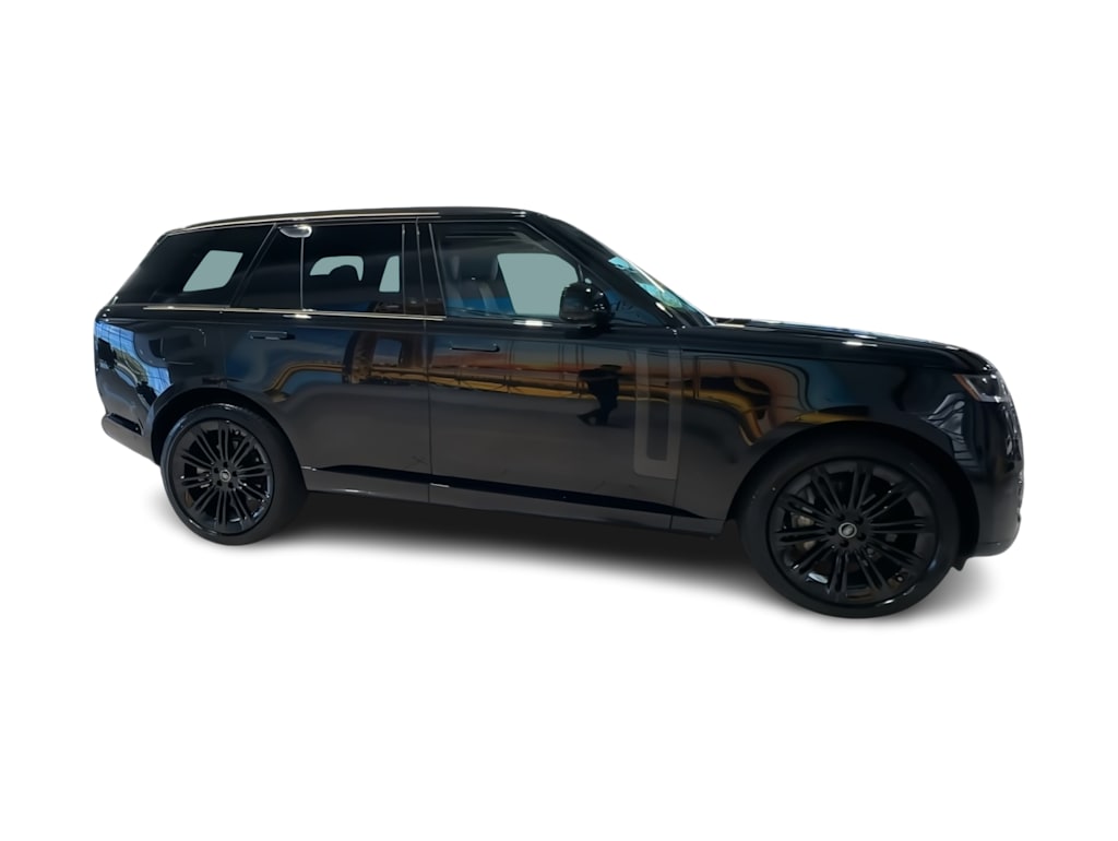 Thumbnail: 2025 Land Rover Range Rover - 25