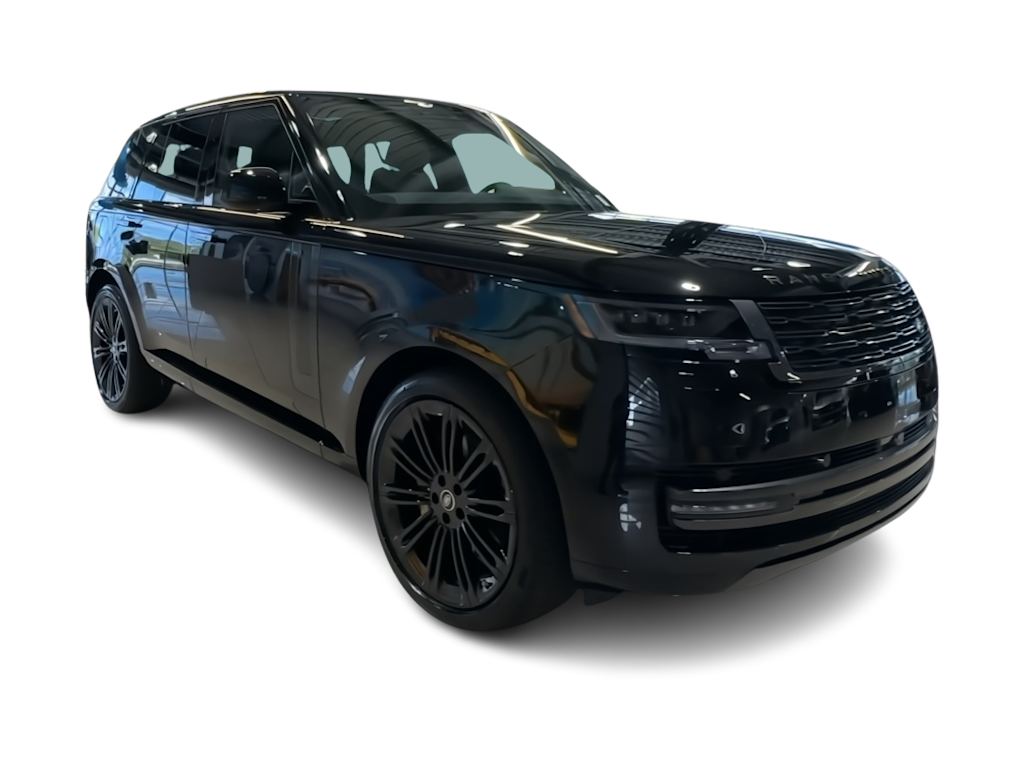 Thumbnail: 2025 Land Rover Range Rover - 18