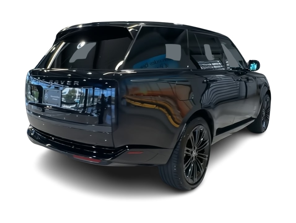 Thumbnail: 2025 Land Rover Range Rover - 23