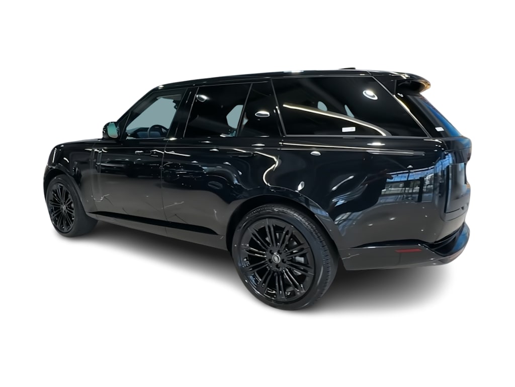 Thumbnail: 2025 Land Rover Range Rover - 4