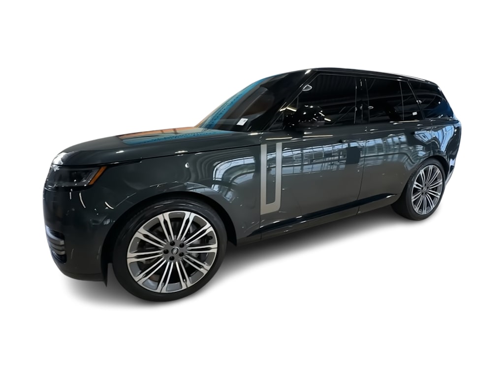 Thumbnail: 2023 Land Rover Range Rover - 3