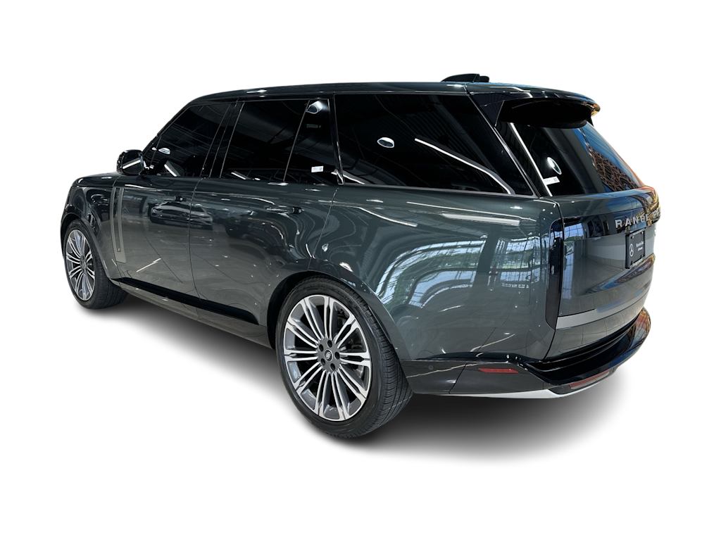 Thumbnail: 2023 Land Rover Range Rover - 4