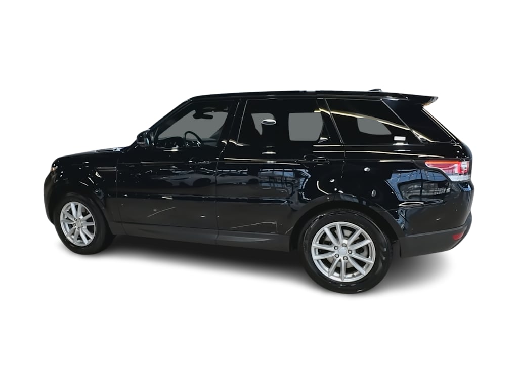 Thumbnail: 2017 Land Rover Range Rover Sport - 23