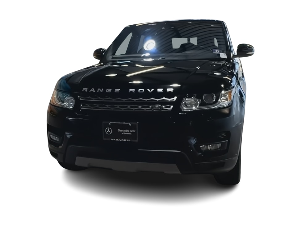 Thumbnail: 2017 Land Rover Range Rover Sport - 20