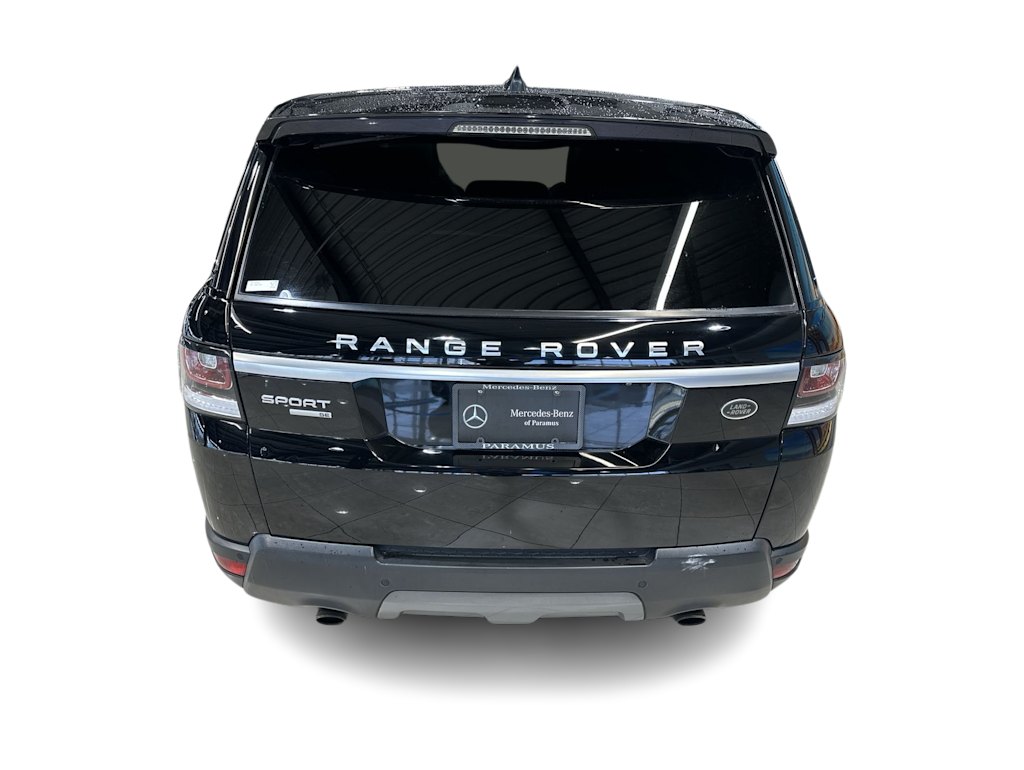 Thumbnail: 2017 Land Rover Range Rover Sport - 5