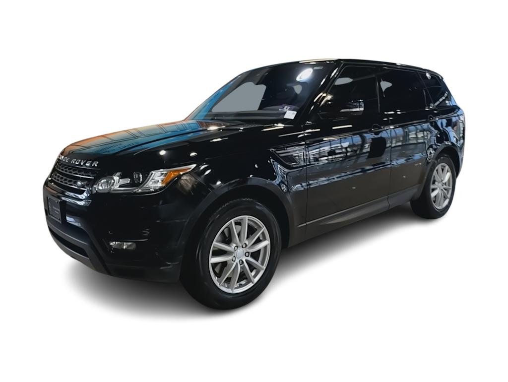 Thumbnail: 2017 Land Rover Range Rover Sport - 21