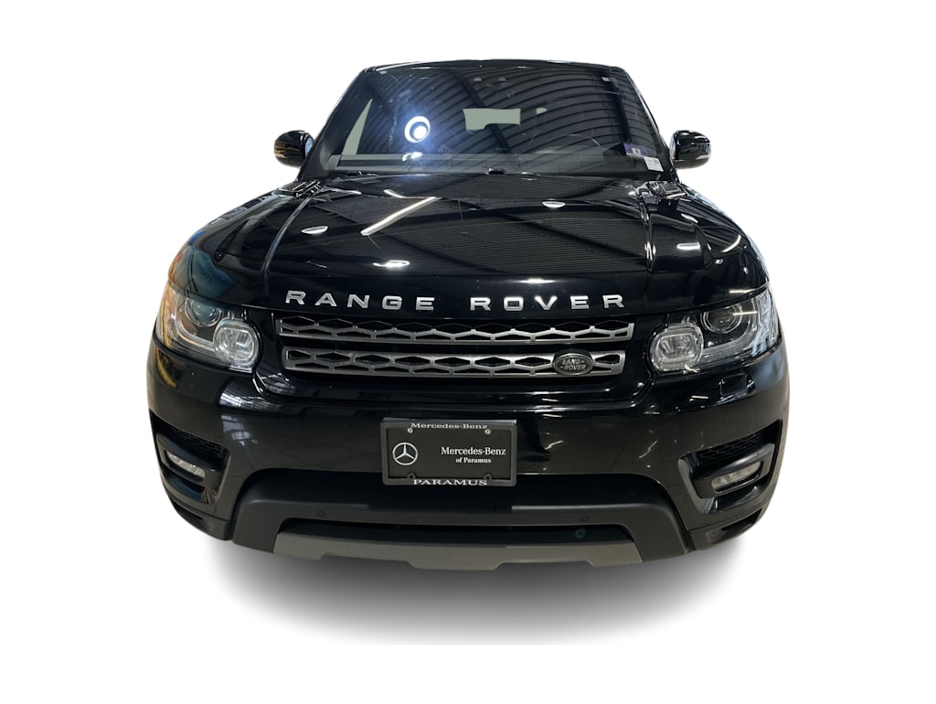 Thumbnail: 2017 Land Rover Range Rover Sport - 30