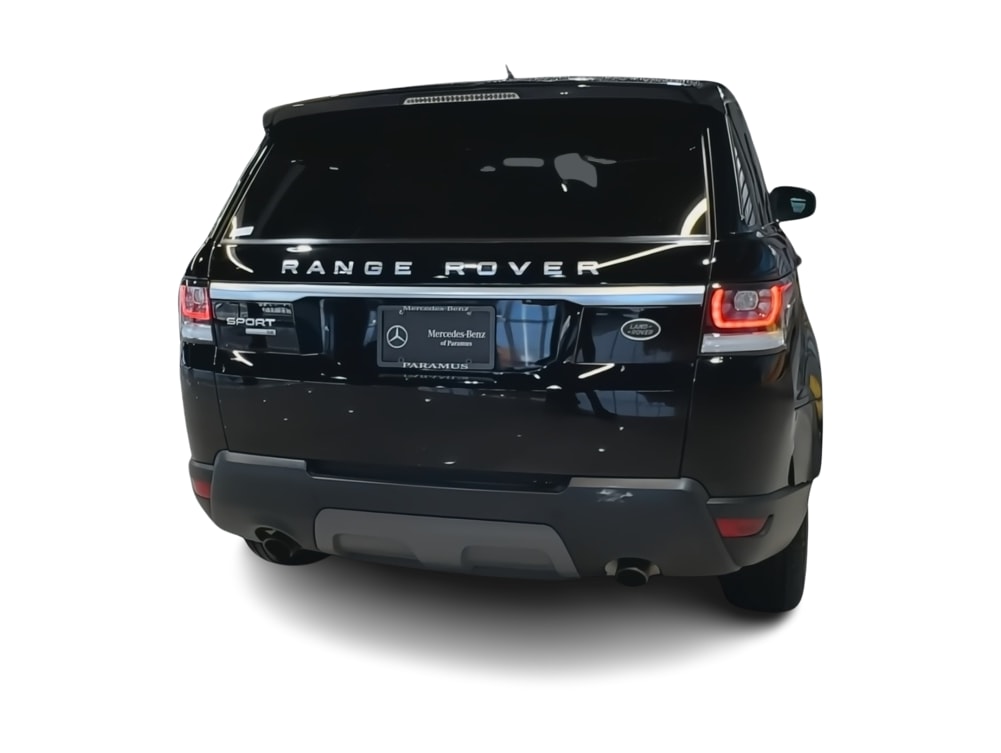Thumbnail: 2017 Land Rover Range Rover Sport - 24