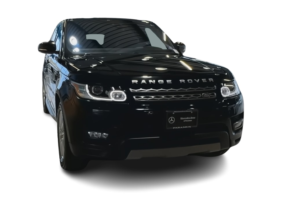 Thumbnail: 2017 Land Rover Range Rover Sport - 6