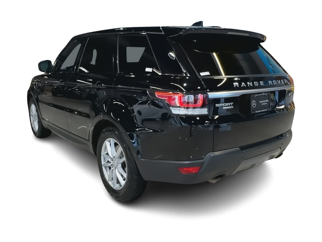 Thumbnail: 2017 Land Rover Range Rover Sport - 4