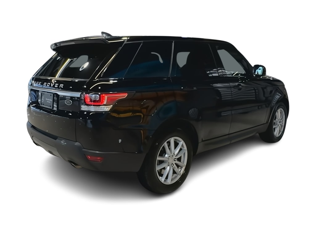 Thumbnail: 2017 Land Rover Range Rover Sport - 25