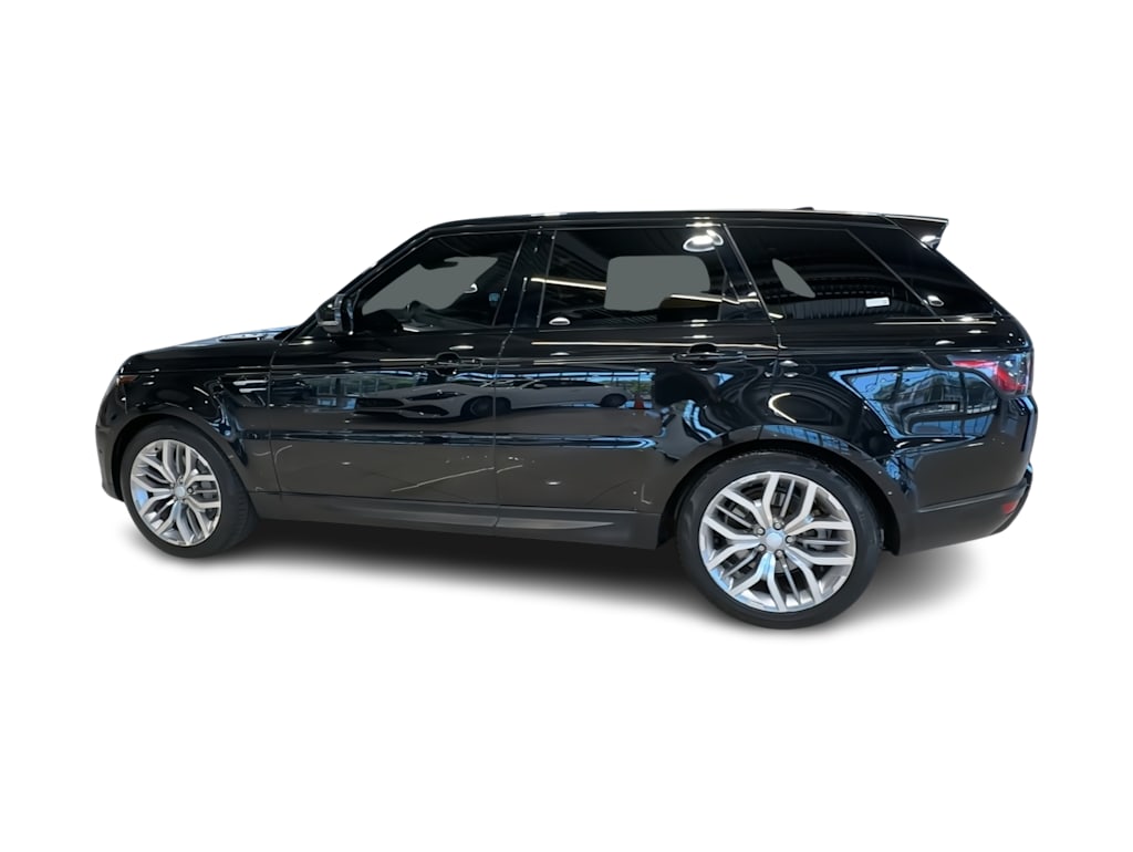 Thumbnail: 2021 Land Rover Range Rover Sport - 20