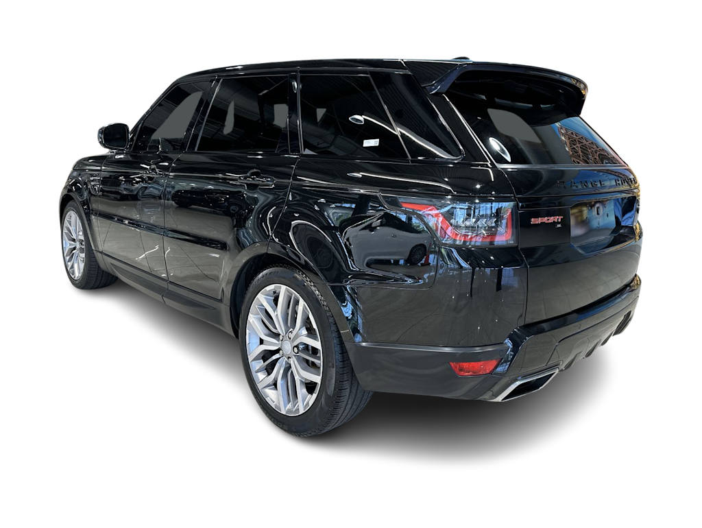 Thumbnail: 2021 Land Rover Range Rover Sport - 27