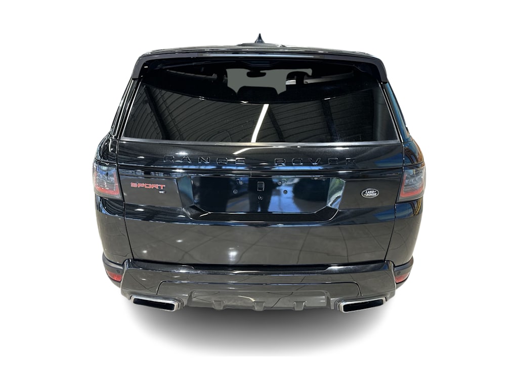 Thumbnail: 2021 Land Rover Range Rover Sport - 5