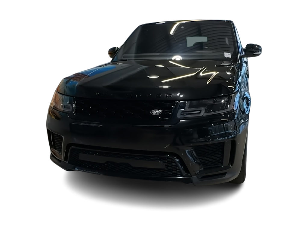 Thumbnail: 2021 Land Rover Range Rover Sport - 18