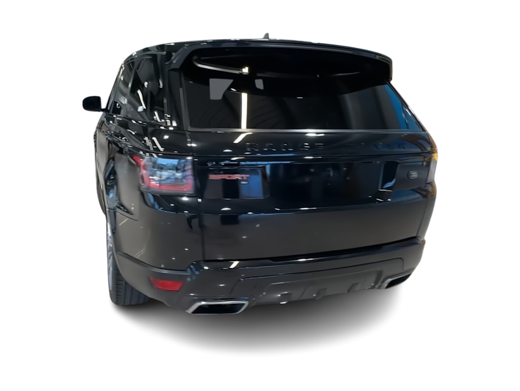 Thumbnail: 2021 Land Rover Range Rover Sport - 22