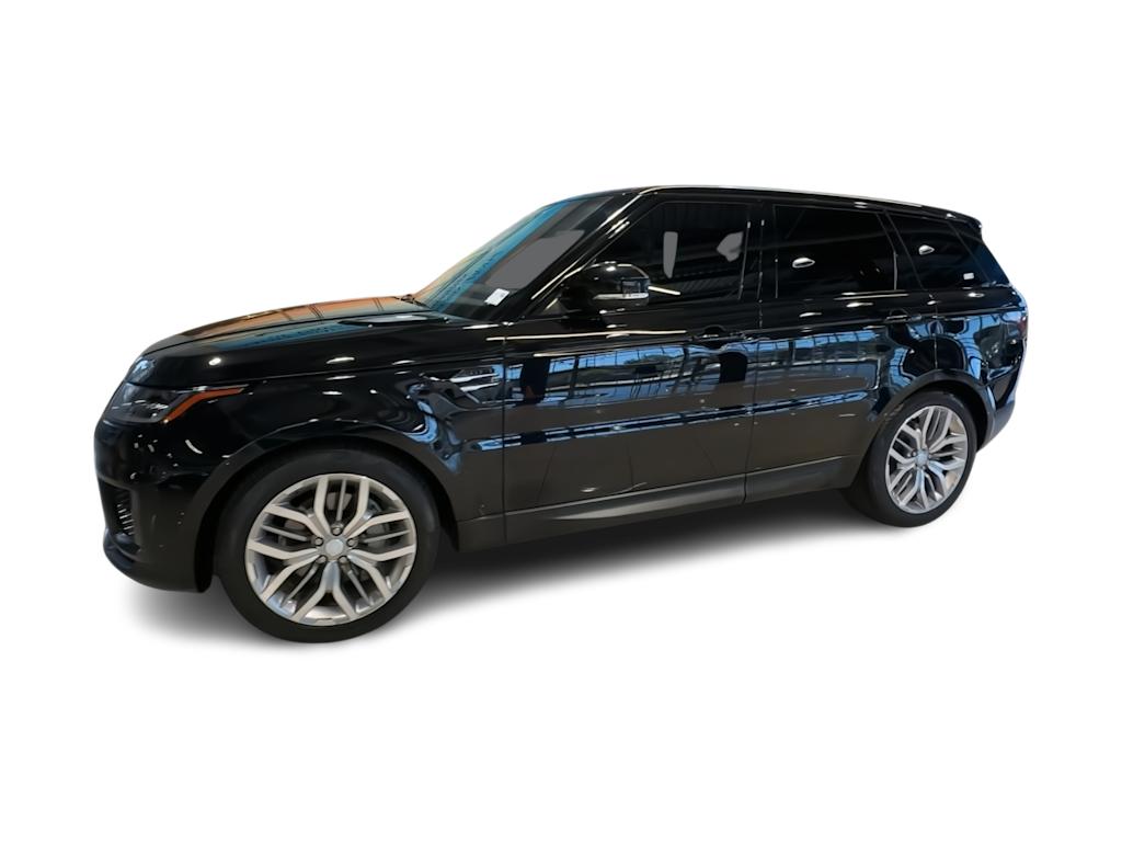Thumbnail: 2021 Land Rover Range Rover Sport - 3