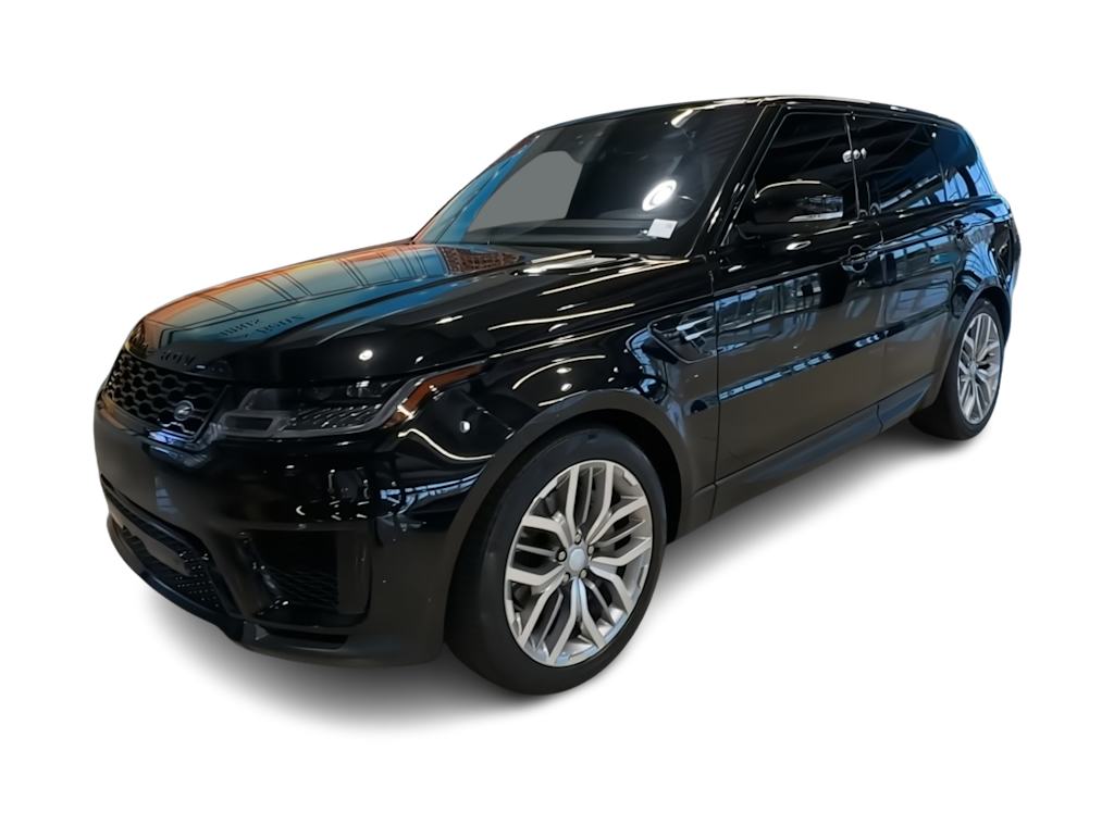 Thumbnail: 2021 Land Rover Range Rover Sport - 19
