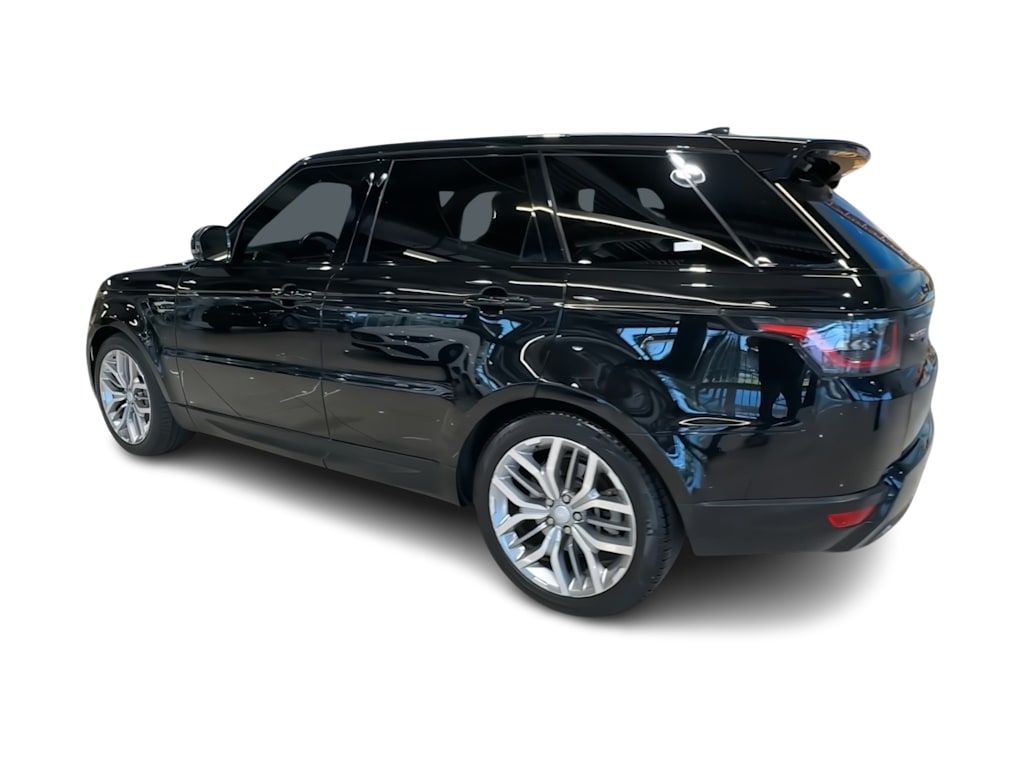 Thumbnail: 2021 Land Rover Range Rover Sport - 21