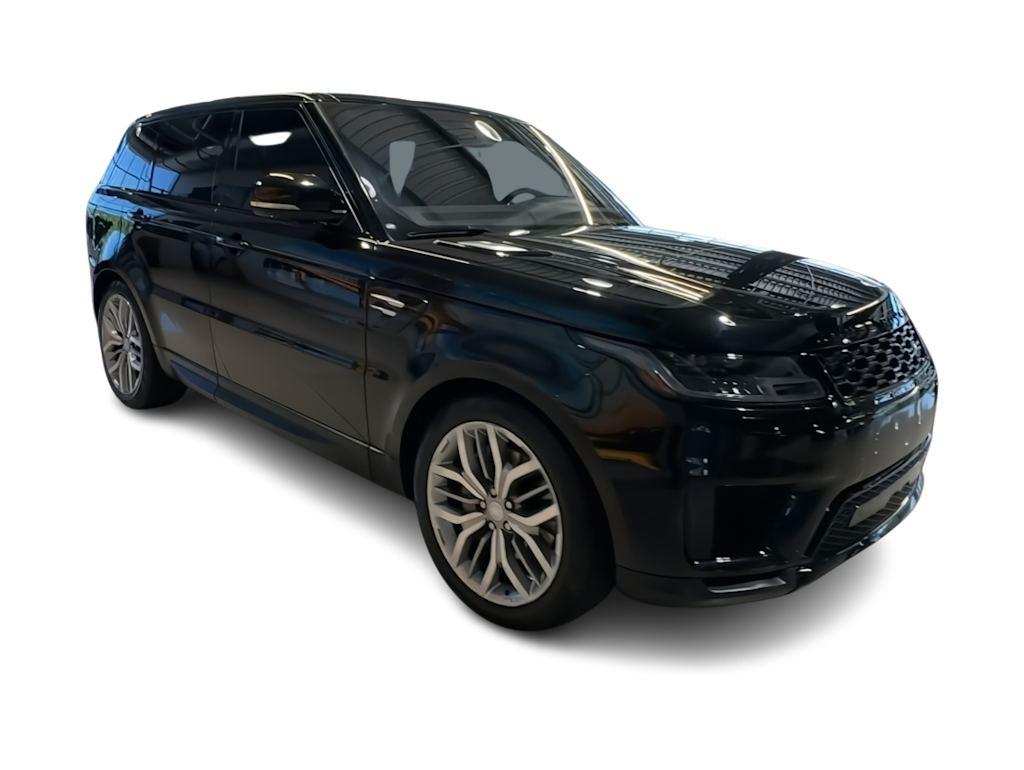 Thumbnail: 2021 Land Rover Range Rover Sport - 4