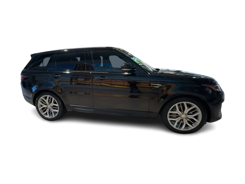 Thumbnail: 2021 Land Rover Range Rover Sport - 25