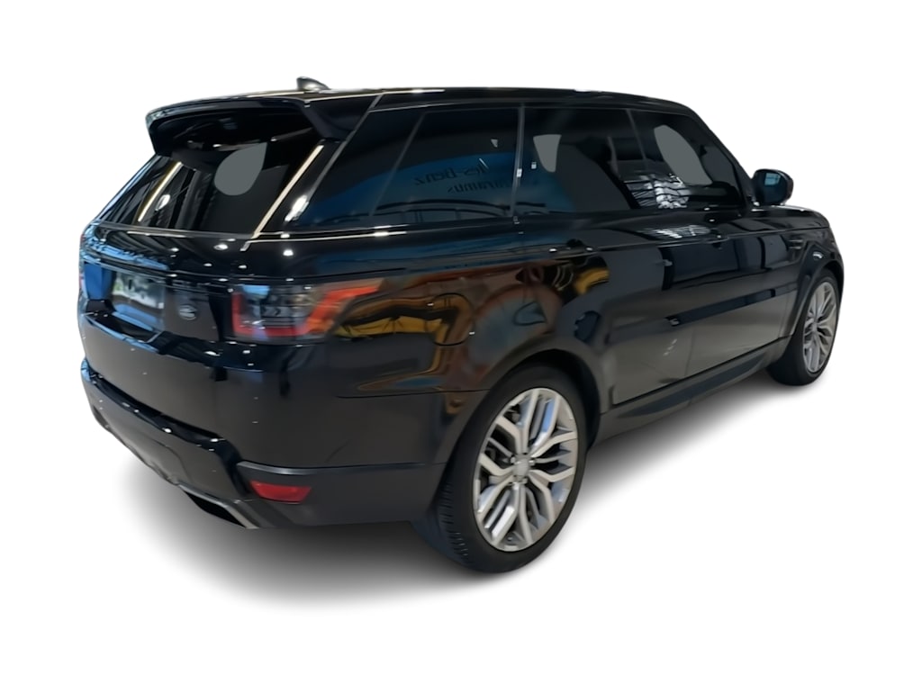 Thumbnail: 2021 Land Rover Range Rover Sport - 23