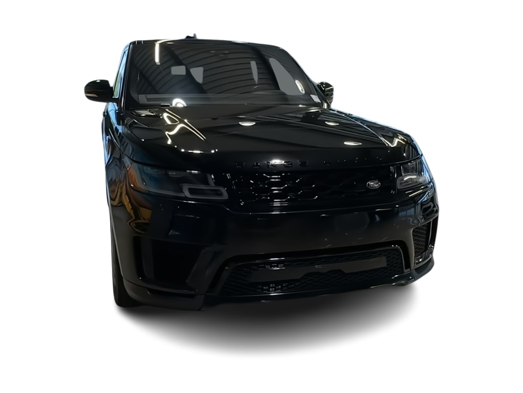 Thumbnail: 2021 Land Rover Range Rover Sport - 6
