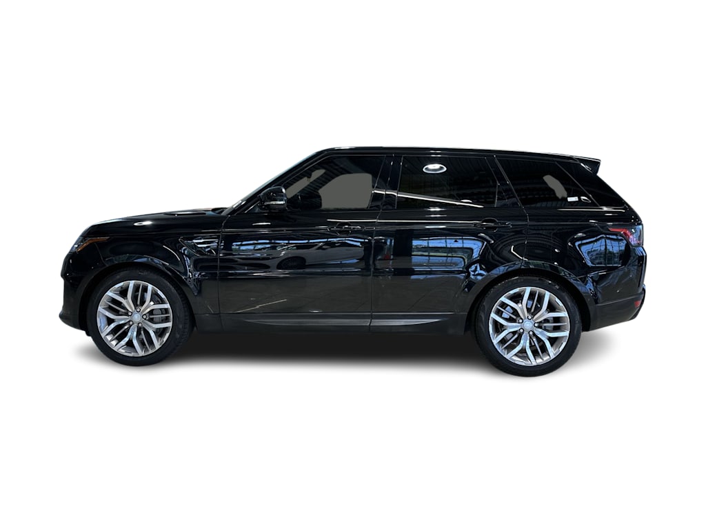Thumbnail: 2021 Land Rover Range Rover Sport - 26
