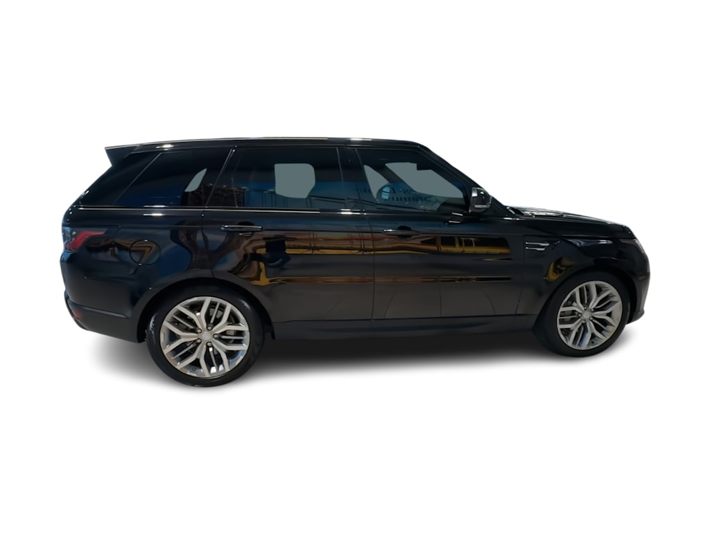 Thumbnail: 2021 Land Rover Range Rover Sport - 24