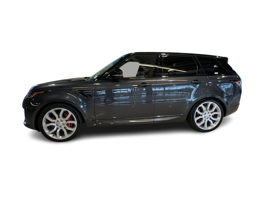 Thumbnail: 2022 Land Rover Range Rover Sport - 3