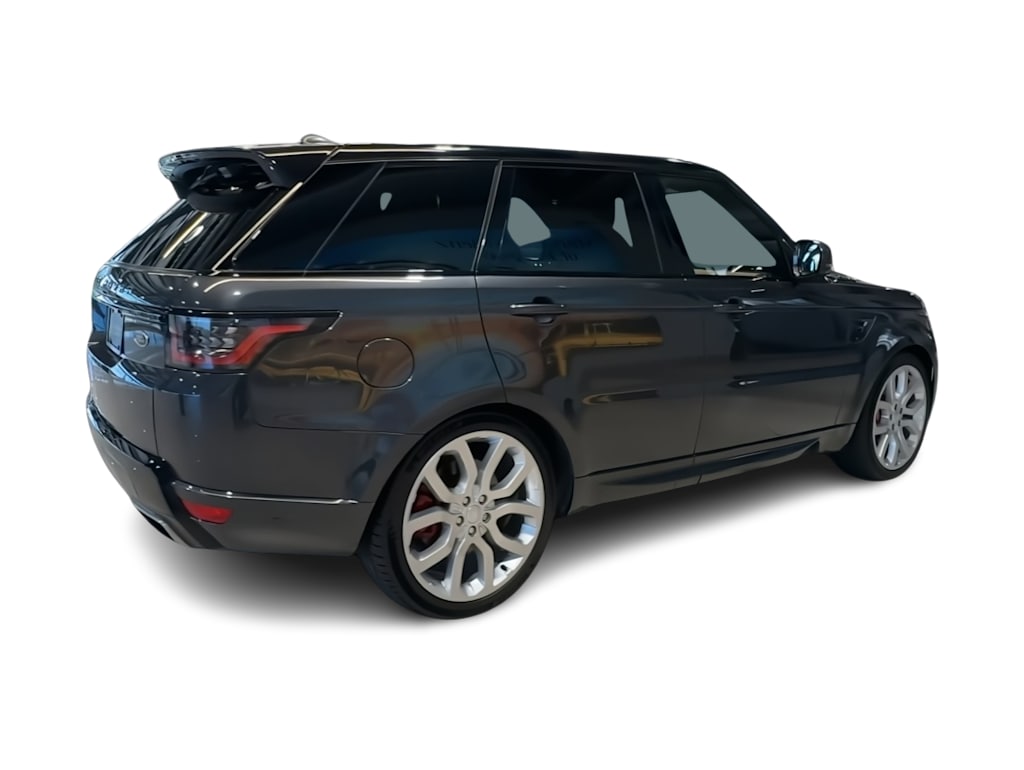 Thumbnail: 2022 Land Rover Range Rover Sport - 26