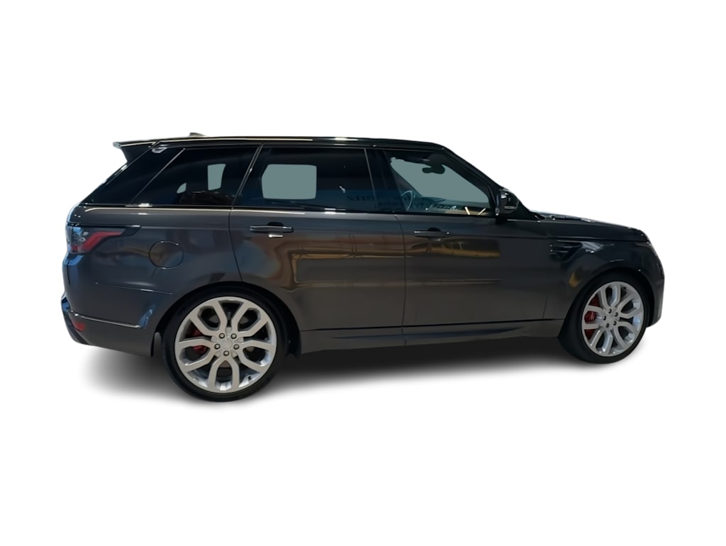 Thumbnail: 2022 Land Rover Range Rover Sport - 27