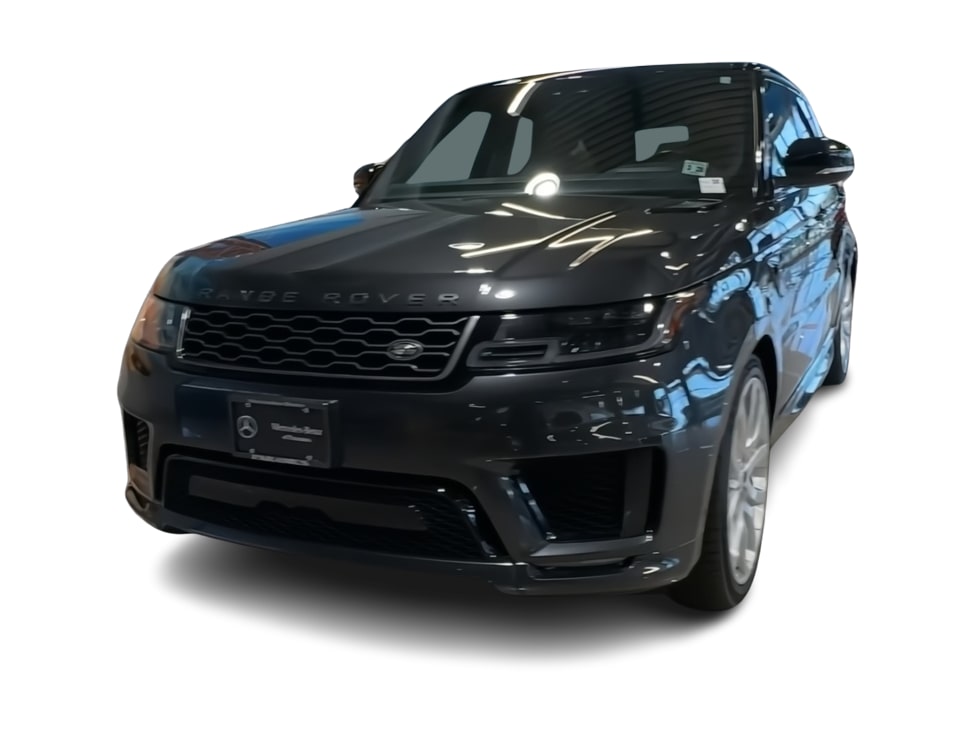 Thumbnail: 2022 Land Rover Range Rover Sport - 21