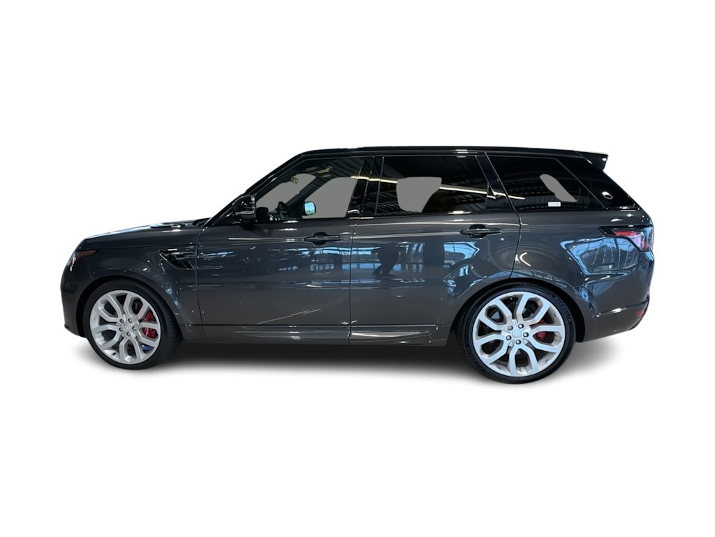 Thumbnail: 2022 Land Rover Range Rover Sport - 23
