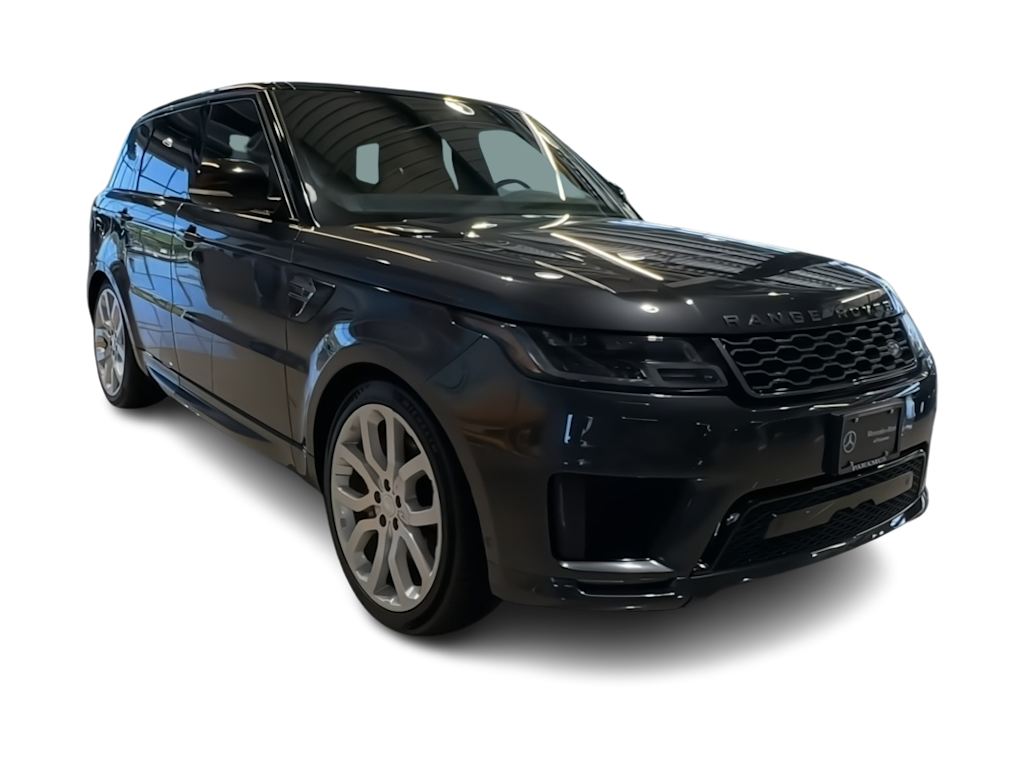 Thumbnail: 2022 Land Rover Range Rover Sport - 20