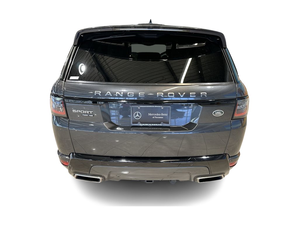 Thumbnail: 2022 Land Rover Range Rover Sport - 5