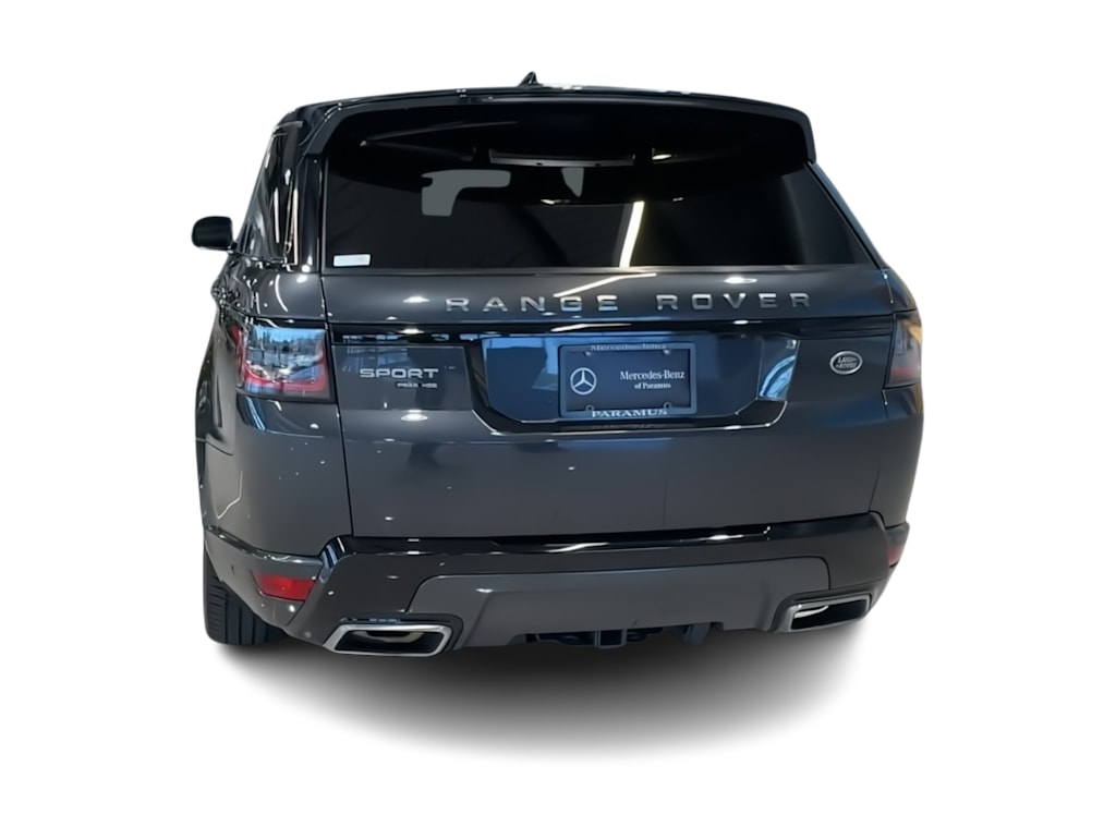 Thumbnail: 2022 Land Rover Range Rover Sport - 24