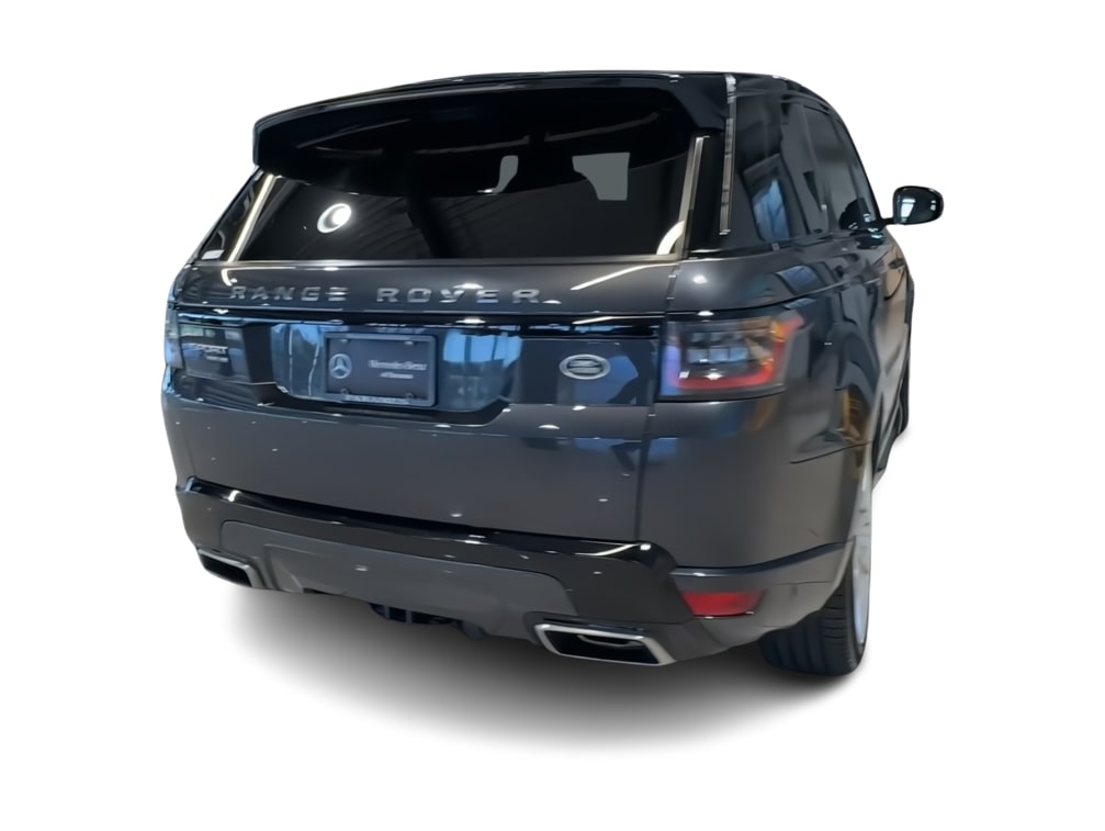 Thumbnail: 2022 Land Rover Range Rover Sport - 25