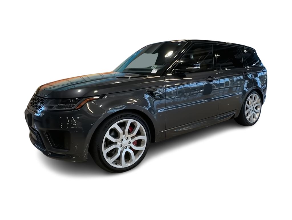 Thumbnail: 2022 Land Rover Range Rover Sport - 22